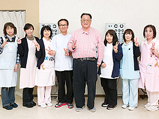 院長　小森 隆之
